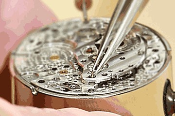 积家更换按键